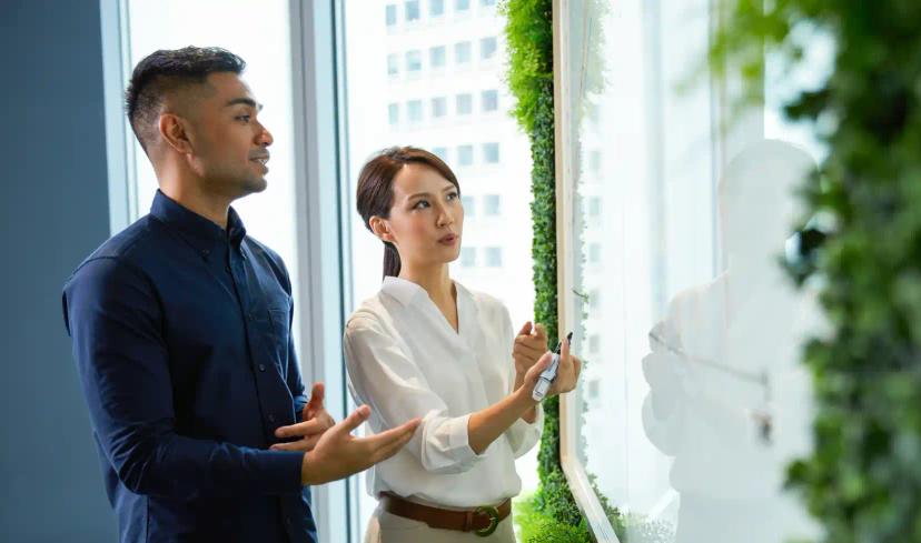 Partner credentials image