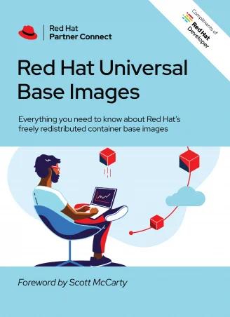 Red Hat Universal Base Images (UBI) e-book